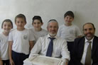 Chidon de Mishná da 4ª série da Escola Maguen Avraham